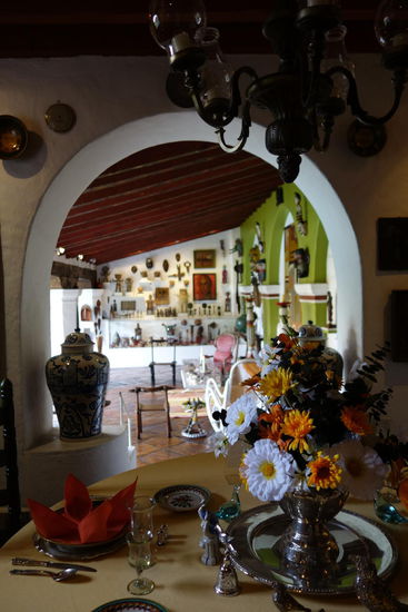 Auch mit ihm waren wir im sehenswerten Brady-Museum...
Dein Linktext hier...