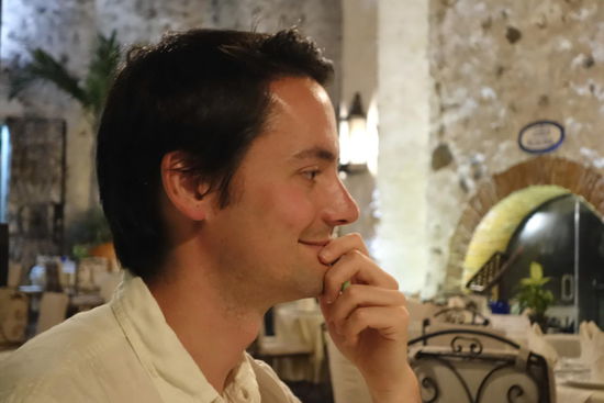 Mal schauen, was da gezaubert wird...