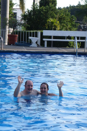 Adios - bis bald....!