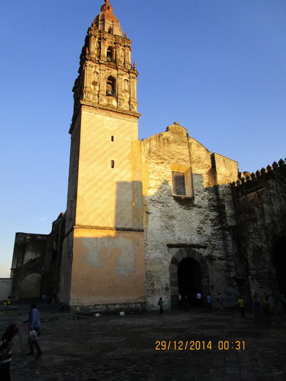 Kathedrale von Cuernavaca...