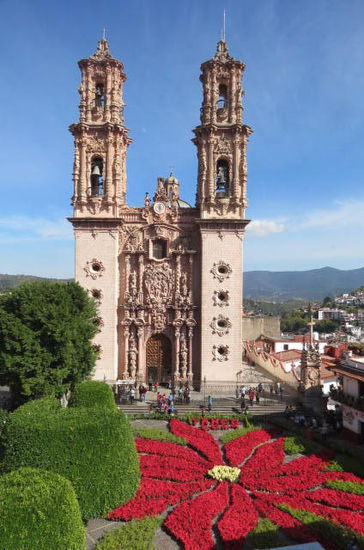 In Taxco...