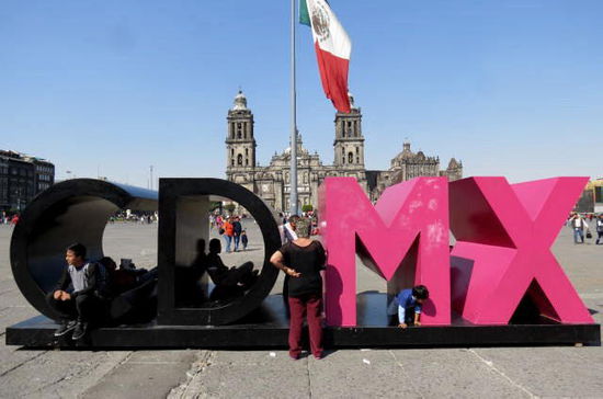 La "Ciudad de Mexico"... - eine interessante Erfahrung...! Und sicher eine Reise wert...