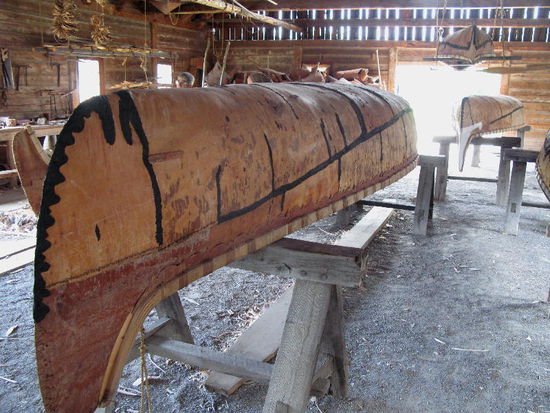 Mit Pech wird abgedichtet...