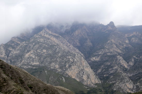 Eine felsige Angelegenheit...