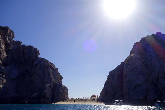 Die Playa d'Amor...