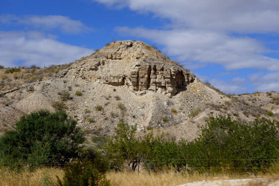 Steine und Sand - eine bröckelige Angelegenheit...