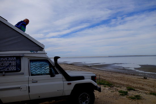 Mal ein "Höhenausblick"...