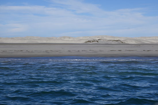 Auch der schönste Ausflug hat mal ein Ende...