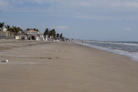 Und der Blick auf die andere Seite...