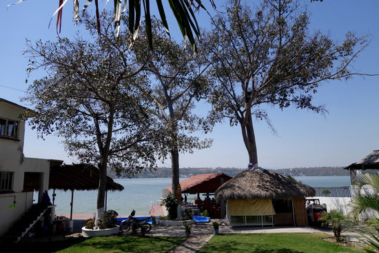 Ein wehmütiger Blick zurück...