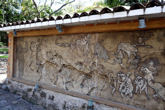 Tierhaltung war hier gross geschrieben