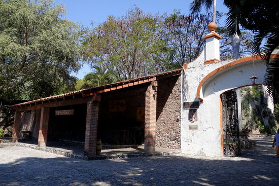 Alles bestens erhalten und restauriert...