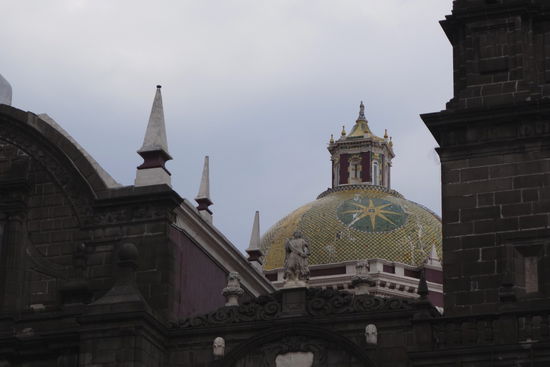 Leider darf die Kathedrale im Innern nicht fotografiert werden