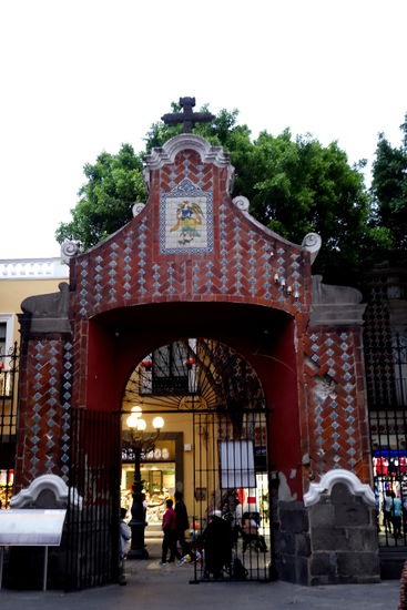 Doch irgend einmal ist genug - wenden wir uns mal wieder irdischen Genüssen zu...