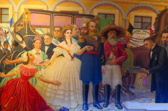 Der Maximilian
