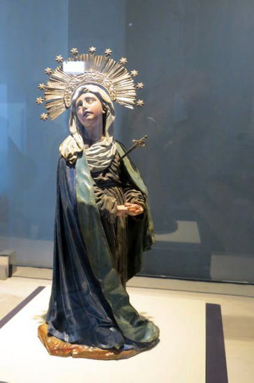 Sakrale Kunst im Museum