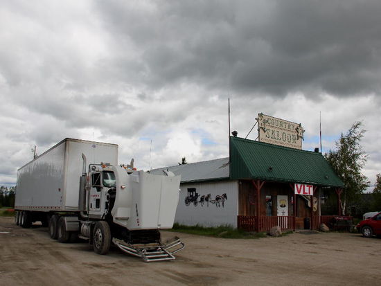 Auch moderne "Pferde" brauchen Pflege...