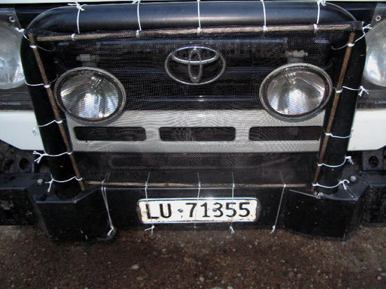 Und hier das fertige Produkt... - passt...!