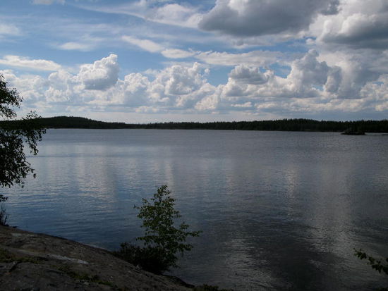 Wir geniessen die Weite und die Ruhe...; nur der Wind pfeift um die Ohren...