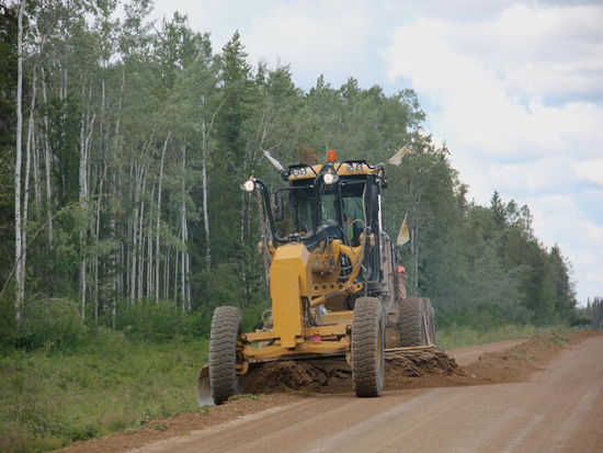 Der 2. legt den Walm in die Mitte...