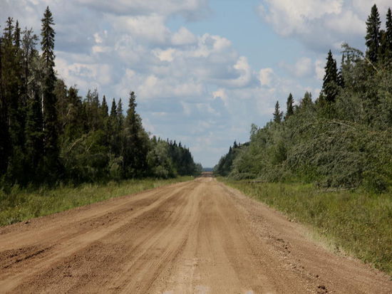 Das End-Produkt...; festfahren tun die Autos...