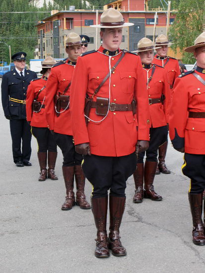 Still gestanden....!