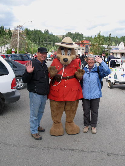 Seid alle herzlich gegrüsst!
