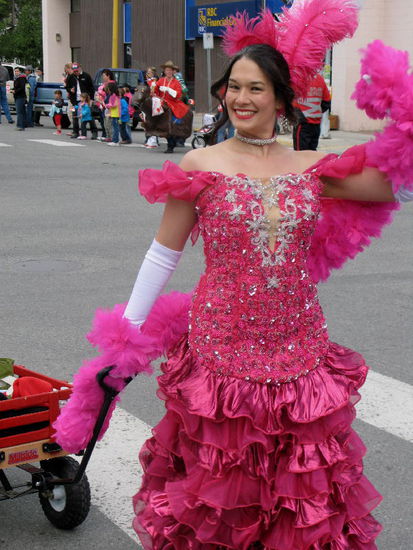 Kanadischer Charme...