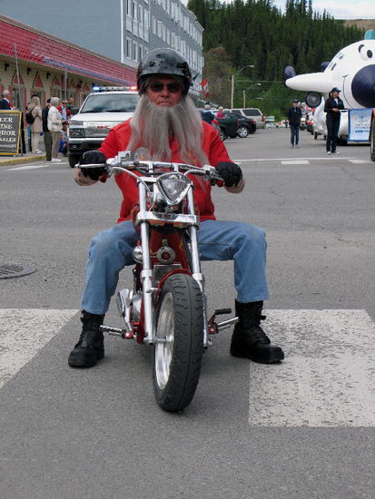 Spielzeuge der Männer...