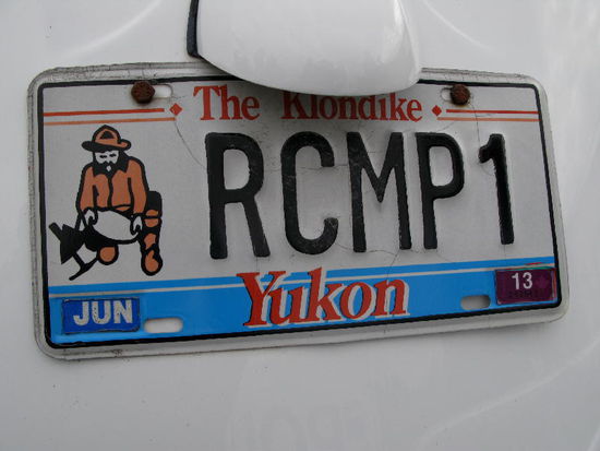 "Goldwäscher" auf der Autonummer...