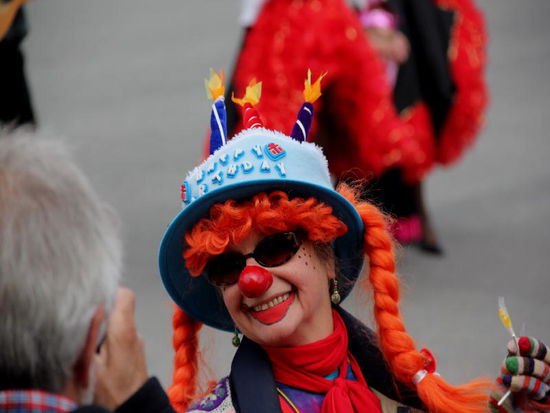 Herrlich - die Lebensfreude - Happy Canada Day...!