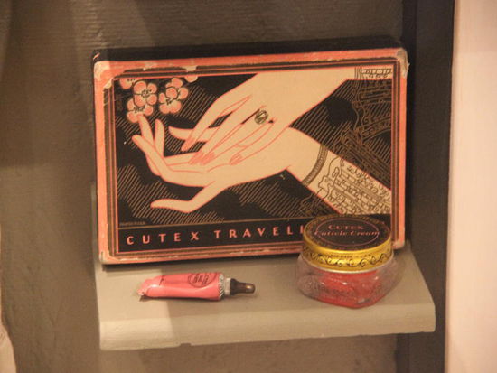 Eitelkeiten von damals...