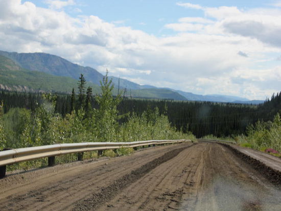 Auch hier wird "gestrassnet"...