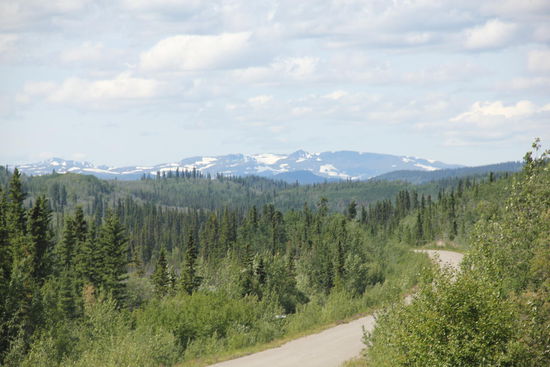 Am andern Morgen fahren wir die gleiche Strasse zurück, da Faro in einem Seitental liegt...