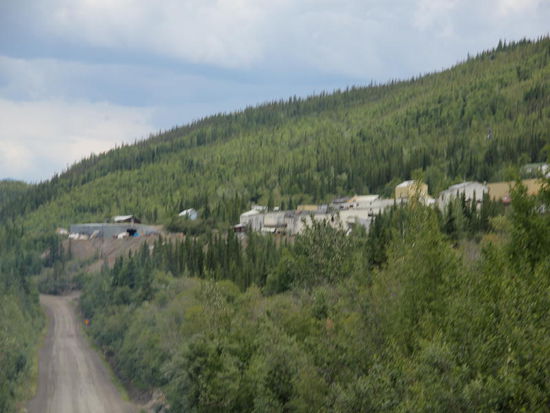 Die Silberminen von Elsa...