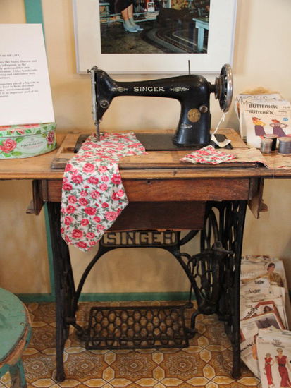 Singer hat es bis hierher geschafft...