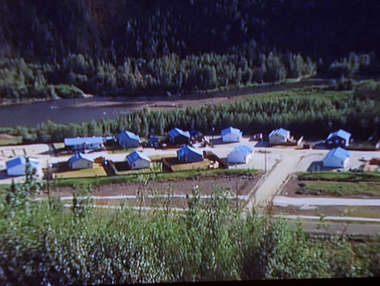 Ihre Siedlung heute...