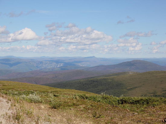 Wehmütiger Blick zurück nach Kanada...