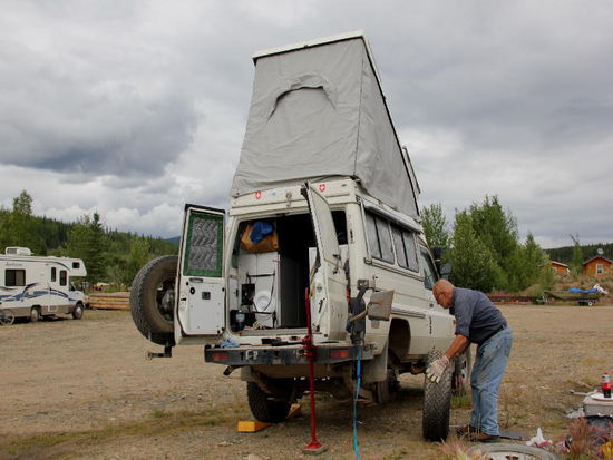 Was gibt es Schöneres als Arbeiten zum Zeitvertreib...?