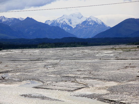 Tanana River zum zweiten...