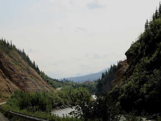 Wir fahren weiter...