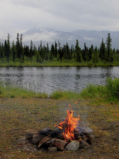 Wir bedanken uns mit einem Glas Cabernet Sauvignon aus Kalifornien...