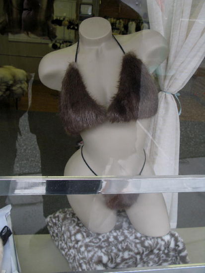 Und noch ein Bild für kühlere Tage...
Wir buchen für Morgen für Nelly und Toni und uns eine Schifffahrt durch den Prince William Sound... und fahren am Vormittag weiter...