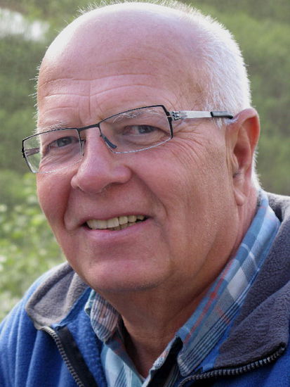 ...meine Wenigkeit...; doch halt, da waren noch vier...