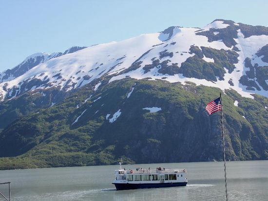 Eine Schifffahrt haben wir schon unternommen...