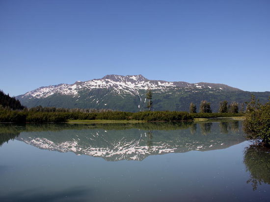 Zu schön, um vorbeizufahren...