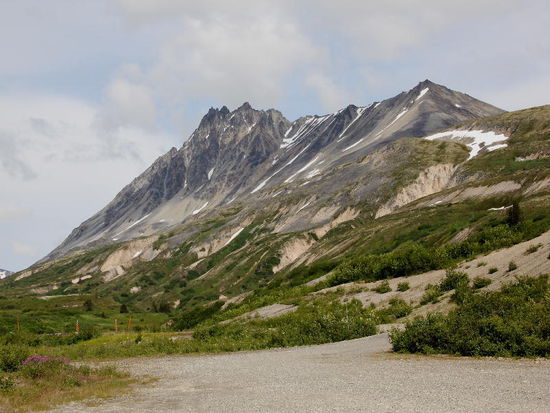 Geniessen die Bergwelt...