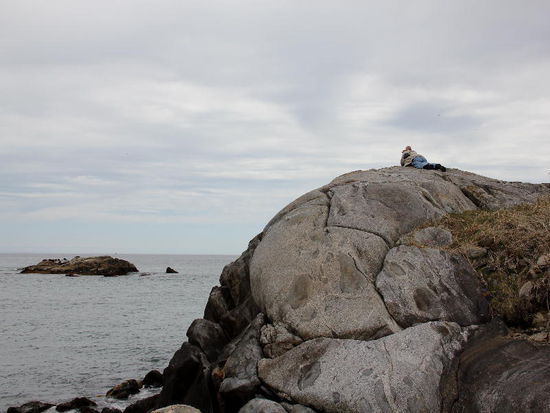 wer beobachtet wen...?