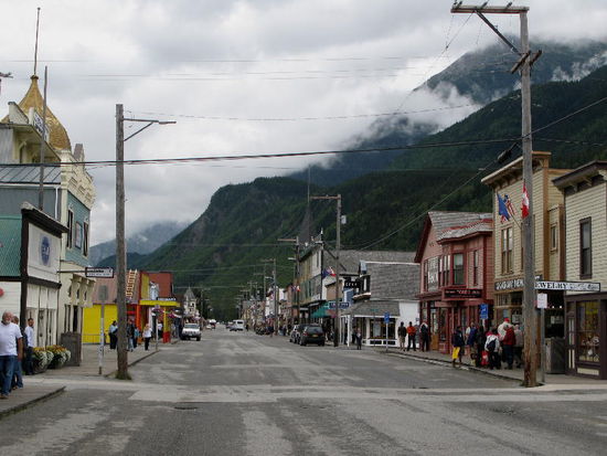 Das Städtchen hat sich seinen Charme bewahrt...