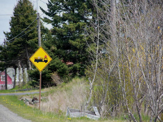 Feuerwehrausfahrt...